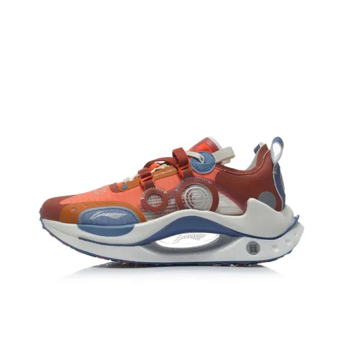 LiNing Shadow CRC Беговые кроссовки Низкий Топ Мужской