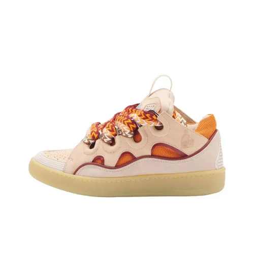 Кроссовки для скейтбординга Lanvin Curb Low Top Женские