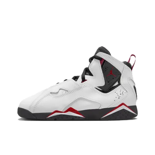 Jordan Амортизация Износостойкий Высокий Топ Винтажные Баскетбольные Кроссовки Мужские Черный Белый