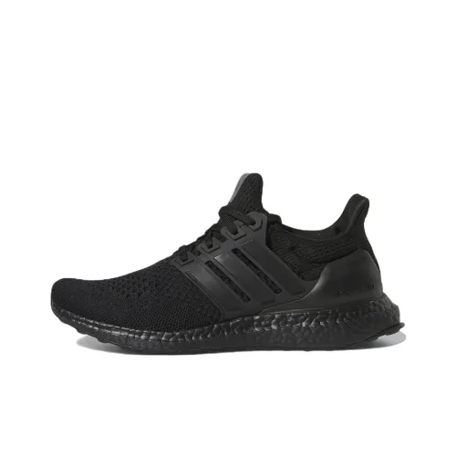 Adidas ULT Покрытие Низкий Топ Повседневные Тренировочные Беговые Кроссовки Женские Черные