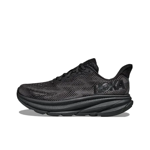 HOKA ONE ONE Clifton 9 Беговые кроссовки Низкий Топ Женские