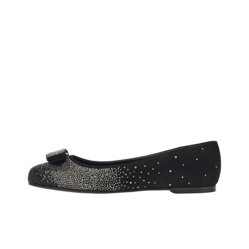 Ferragamo Vara Женские повседневные туфли Женские