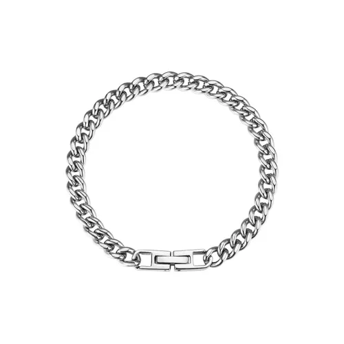 BYG Титановый стальной браслет унисекс