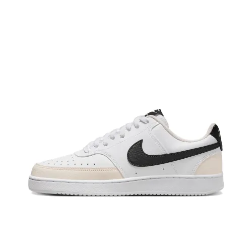 Nike Court Vision 1 Low Slip Resistant Abrasion Resistant Легкий Low Топ Кроссовки для скейтбординга Женские