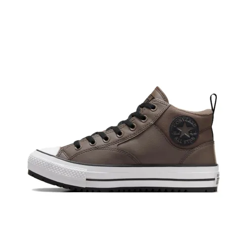 Converse Chuck Taylor All Star Malden Street MID Топ Кеды Унисекс Умбра