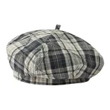 Клетчатый, разноцветный, черный