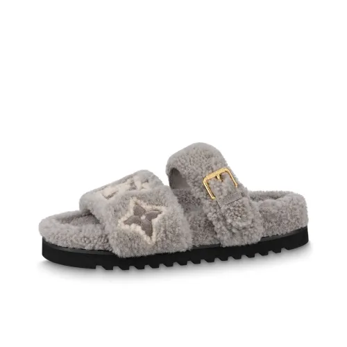 LOUIS VUITTON Paseo Comfort Слипоны Женские
