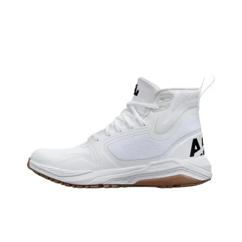 APL ATHLETIC PROPULSION LABS TechLoom Defender Высокий Топ Уличная Обувь Мужская Белая
