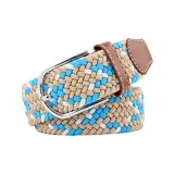 Карта Сине-белая