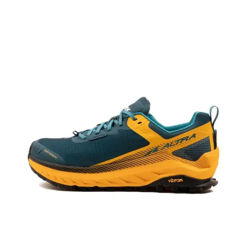 Altra Olympus 4 Беговые кроссовки Низкий Топ Мужской