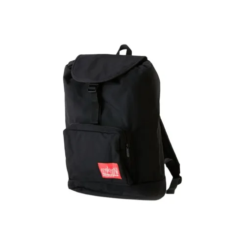 Manhattan Portage Cordura® Классический Рюкзак из ткани Средний Мужской Черный