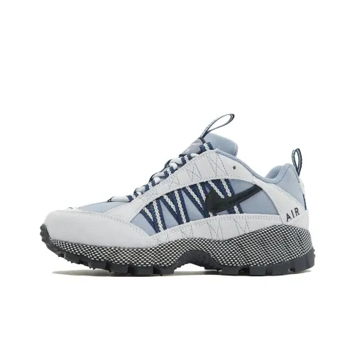 Nike Air Humara 'Ashen Slate' Противоскользящий Низкий Топ Повседневная Обувь Женская Серый Синий