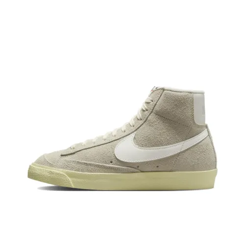 Nike Blazer Скейтборд Кроссовки MID Топ Унисекс