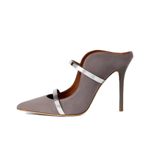 Malone Souliers Maureen Домашние тапочки Серый Женские