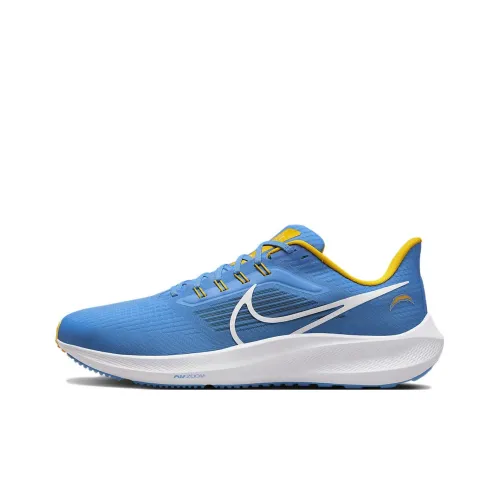 Nike Air Zoom Pegasus 39 Амортизация Противоскользящий Устойчивый к истиранию Дышащий Легкий Отскок Низкий Топ