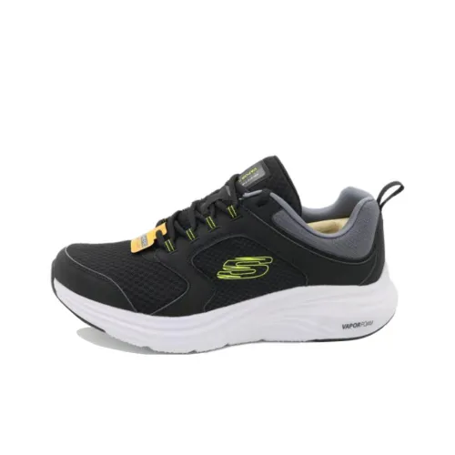 Skechers Vapor Foam Беговые кроссовки Низкий Топ Мужской