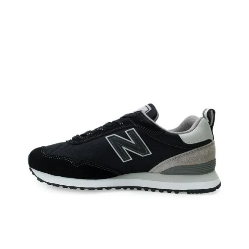 New Balance NB 515 Low Топ Беговые кроссовки Мужской Черный