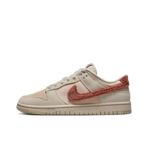 Nike Dunk Скейтборд Кроссовки Низкие Женские