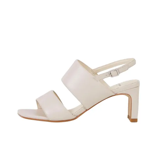 VAGABOND SHOEMAKERS Luisa one Ремень Сандалии 7,6 см Женские Экрю