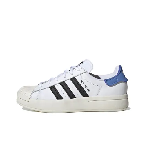 Adidas Originals Superstar Ayoon Low Топ Кроссовки для скейтбординга Женские Белые Черные Синие