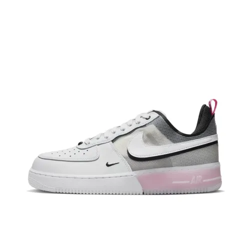 Nike Air FORCE 1 Скейтборд Кроссовки Низкие Мужские