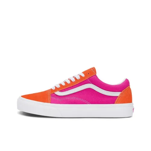 Vans Old Skool Collection Скейтборд Кроссовки Низкие Унисекс