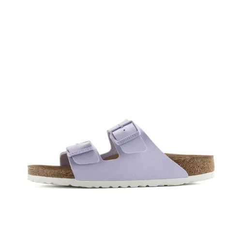 Birkenstock Arizona Стильные Сандалии Унисекс Фиолетовые