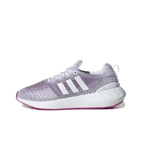 Adidas Originals Swift Run 22 Беговые кроссовки Низкий топ Женские