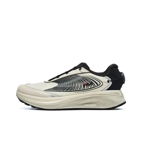 FILA BOA WOLF Низкие кроссовки для бега на трассе Мужские Стрептопелий Желтый