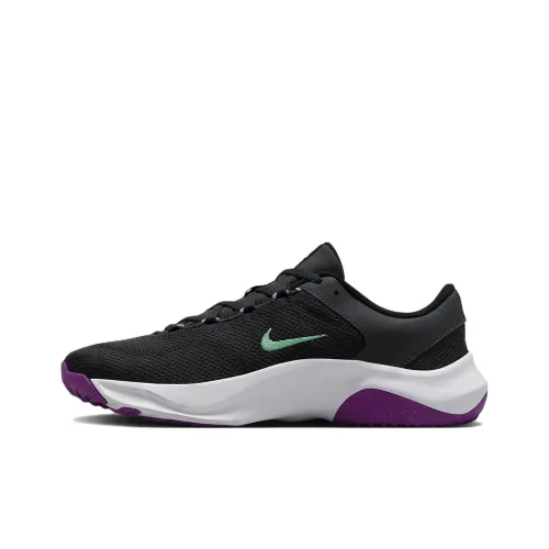 Nike Legend Essential 3 Next Nature Амортизация Противоскользящий Устойчивый к истиранию Дышащий Легкий Низкий Топ