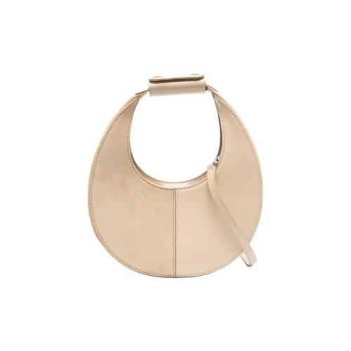 Staud Телячья кожа Сумка через плечо Сумка Мини Женская Розовая