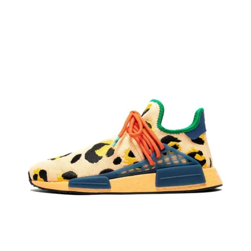 Adidas Originals NMD Hu Скейтборд Кроссовки Низкие Унисекс
