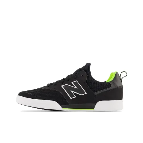 New Balance Numeric 288 Low Топ Скейтборд Кроссовки Черный Серый Зеленый