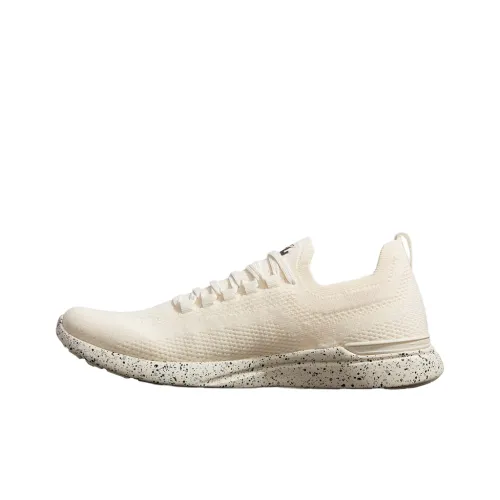 APL ATHLETIC PROPULSION LABS Беговые кроссовки Низкий Топ Бежевый Мужской