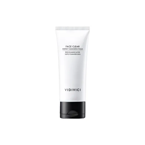 Vidivici Очищающее и Увлажняющее Молоко для Удаления Макияжа Hydrating Cleansing 60 мл