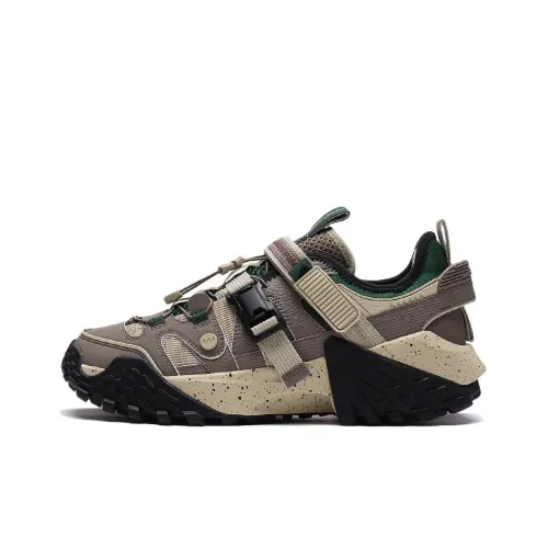 LINING Повседневный Низкий Топ Мужской