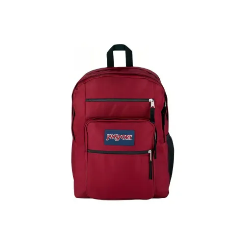 JanSport Переработанный материал Рюкзак Экстра-большой Унисекс Красновато-коричневый
