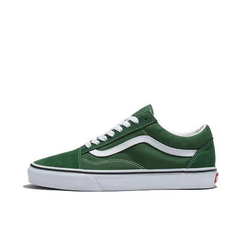 Vans Old Skool Collection Скейтборд Кроссовки Низкие Унисекс