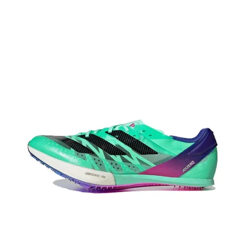Adidas ADIZERO PRIME SP 2 Беговые кроссовки Низкий Топ Унисекс