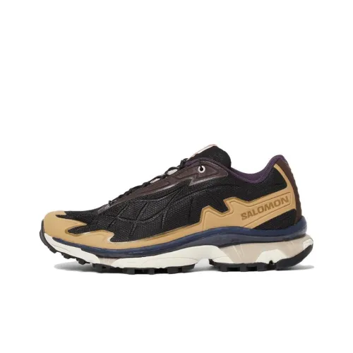 Salomon Collaboration XT Slate Улучшенные альпинистские и туристические ботинки с низким верхом унисекс