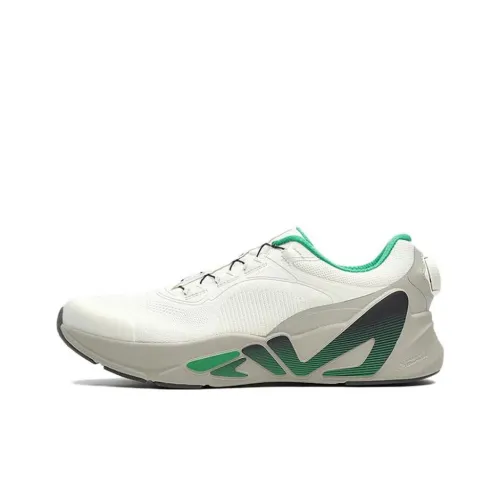 FILA BOA MASTER Износостойкие Низкие Кроссовки для тренировок Мужские Белые