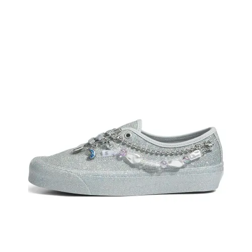 Vans Authentic Series Скейтборд Кроссовки Низкие Женские