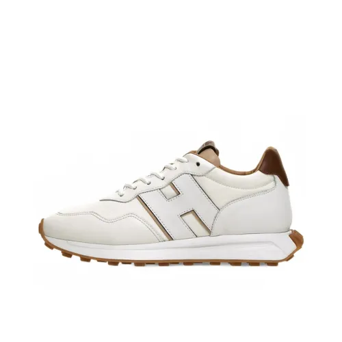 HOGAN H601 Повседневный Низкий Топ Мужской