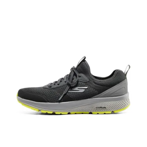 Skechers Go Run Consistent Беговые кроссовки Низкий Топ Мужской