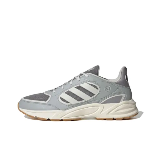 Adidas Neo 90S VALASION Беговые кроссовки Низкий Топ Унисекс