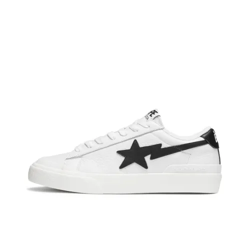 A BATHING APE MAD STA Скейтборд Кроссовки Низкие Унисекс