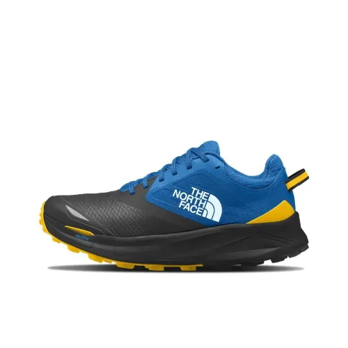 THE NORTH FACE Vective Enduris 3 Беговые кроссовки Низкий топ Черный Синий Мужской