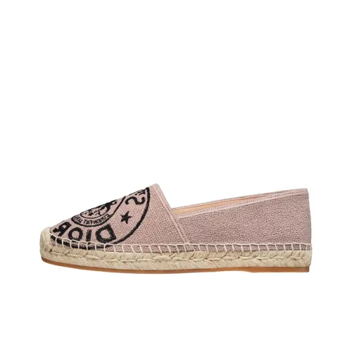 DIOR Granville Повседневная обувь Женская Розовая