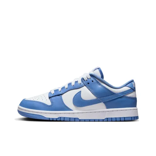 NIKE Dunk Кроссовки для скейтбординга Низкие Кроссовки Унисекс