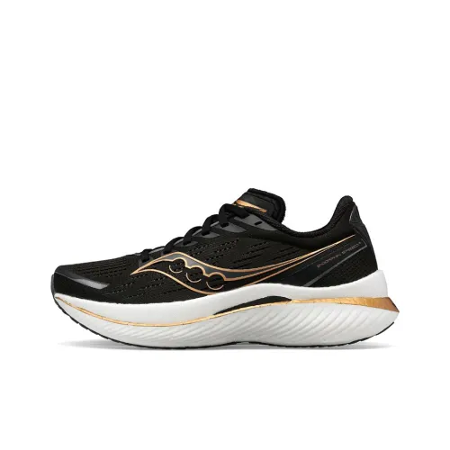 Saucony Endorphin Speed 3 Беговые кроссовки Низкий Топ Женские